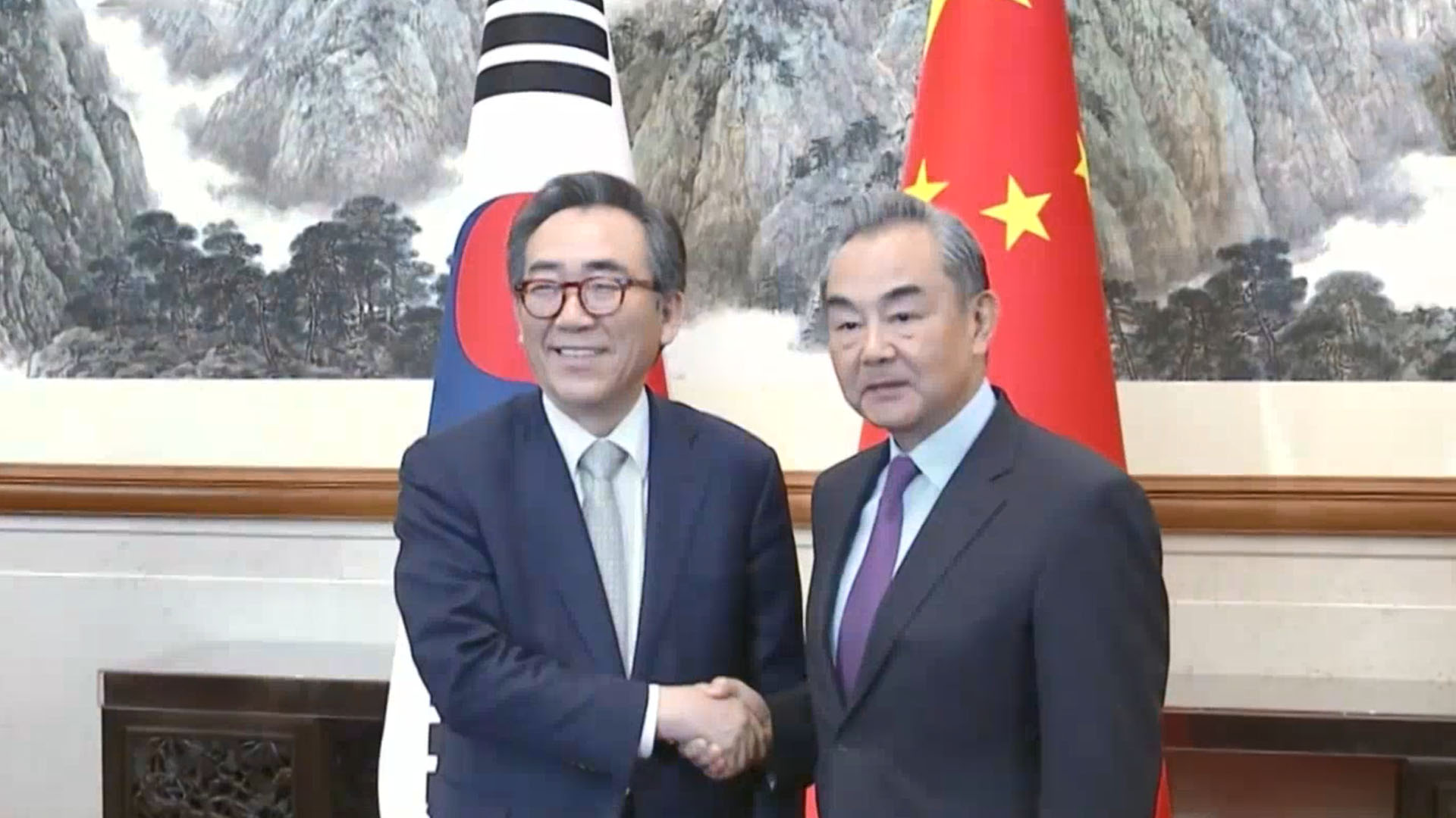 조태열, 뮌헨서 왕이 만날까…성사 땐 미국 관세·북한 논의할 듯