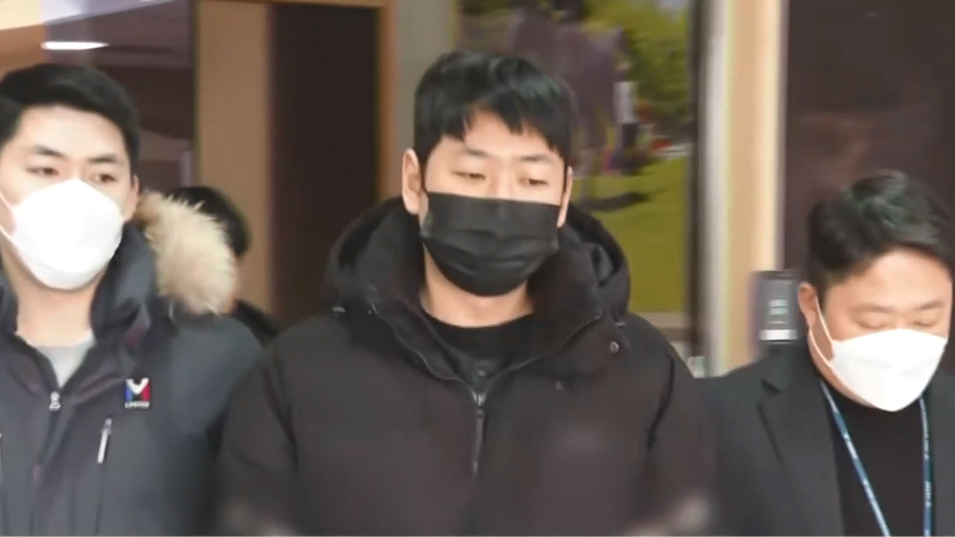 234명 성착취 '목사방' 총책 33세 김녹완 신상공개