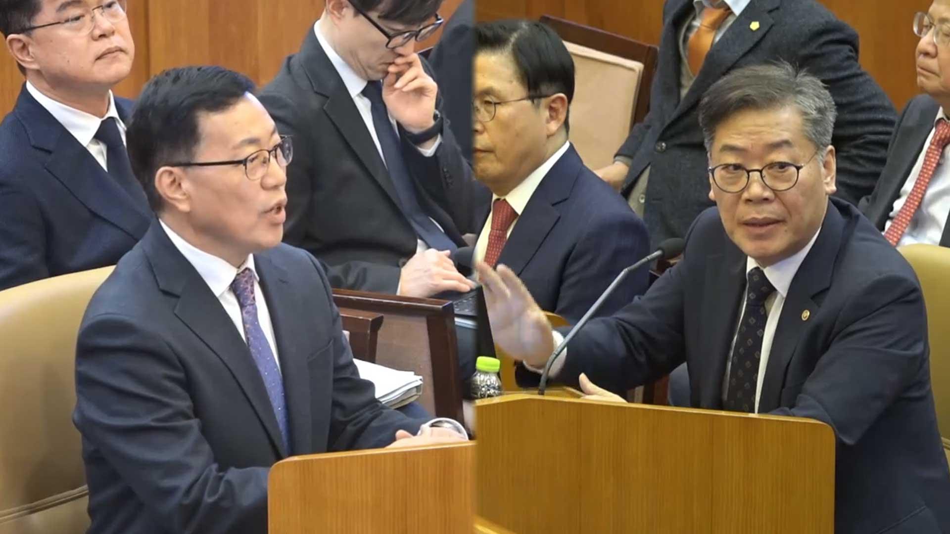 尹측 "선관위 보안 취약"…선관위 "부정선거 불가"