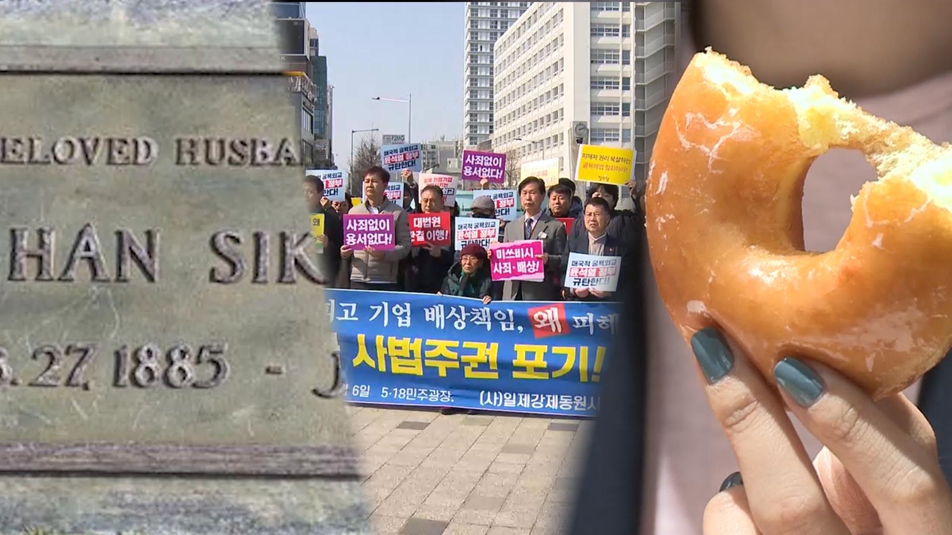 [핫클릭] 3·1절 앞두고 하와이 애국지사 5인 묘소 새롭게 확인 外