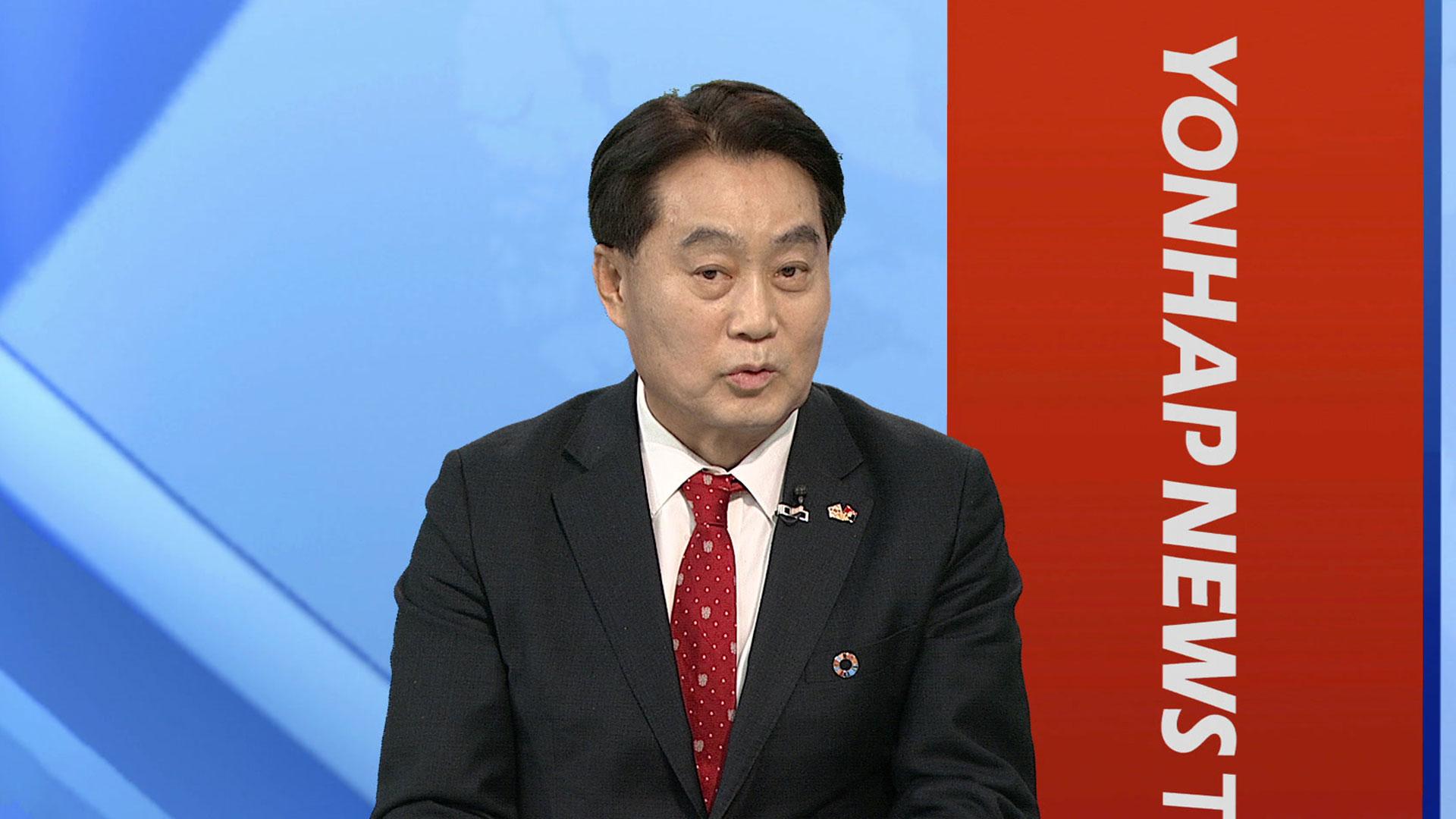 [초대석] 온라인카지노 아톰카지노 <em class='find'군포시장</em “주거개선에 이어 교통환경 개선에 중점”