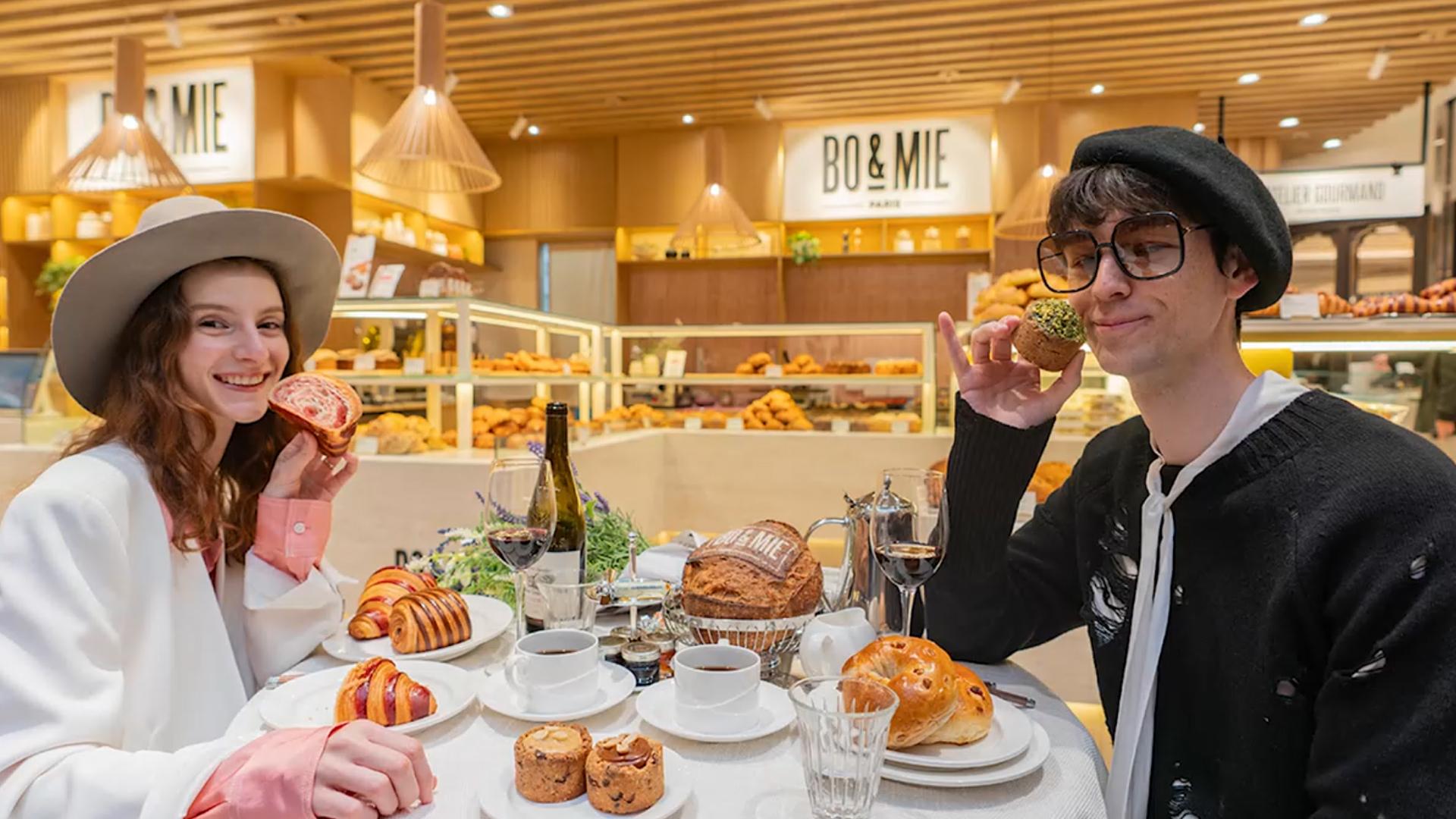 [비즈&] 신세계푸드, 국내에 '파리 빵집' 보앤미 매장 열어外