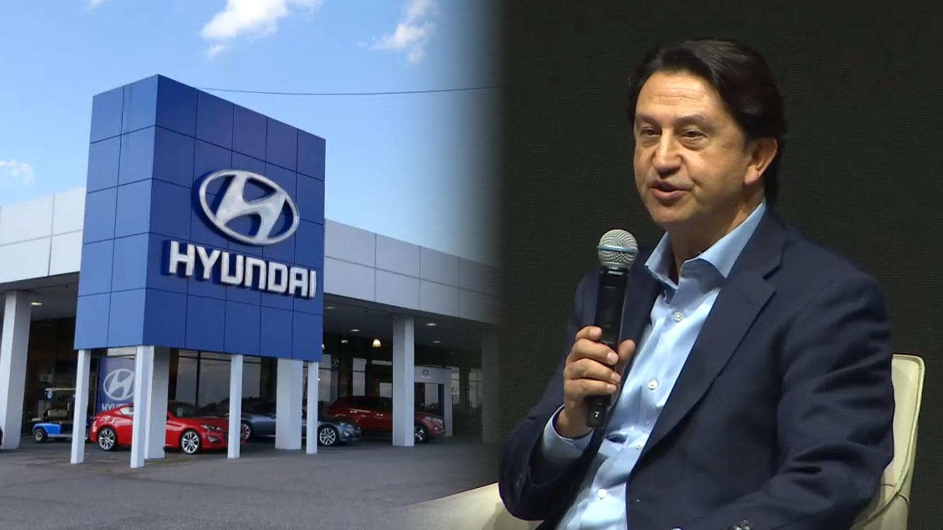 현대차 첫 외국인 온라인카지노 비타임 <em class='find'무뇨스</em, 자동차 업계 '영향력 1위'