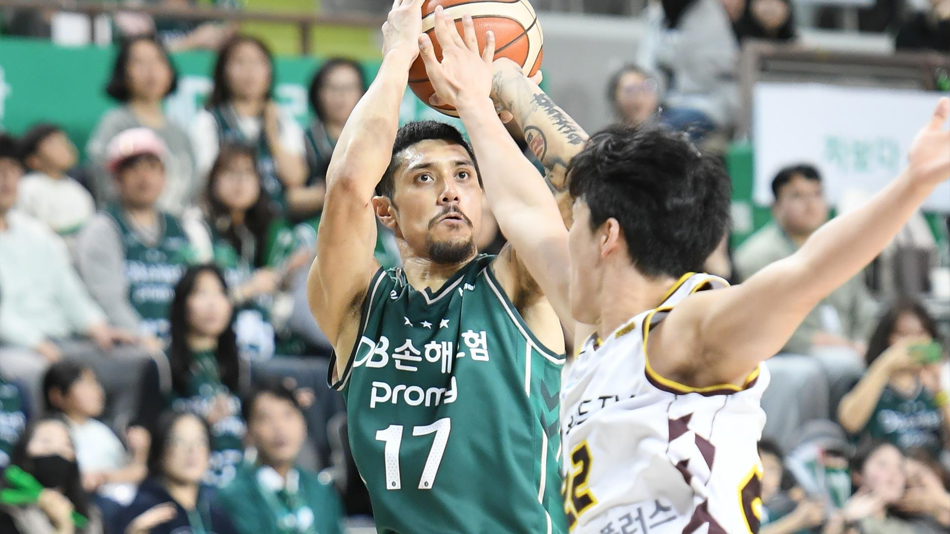 종료 18초전 장거리 3점포 '쾅' <em class='find'한국어 온라인 카지노</em, LG전 연패탈출