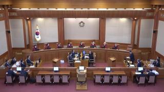'헌재의 시간' 재판관 평의 계속…한덕수 탄핵심판도 이번 주 불투명