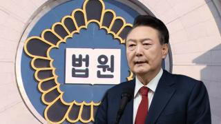 법원, '尹 구속 취소' 막판 고심…탄핵심판도 변수