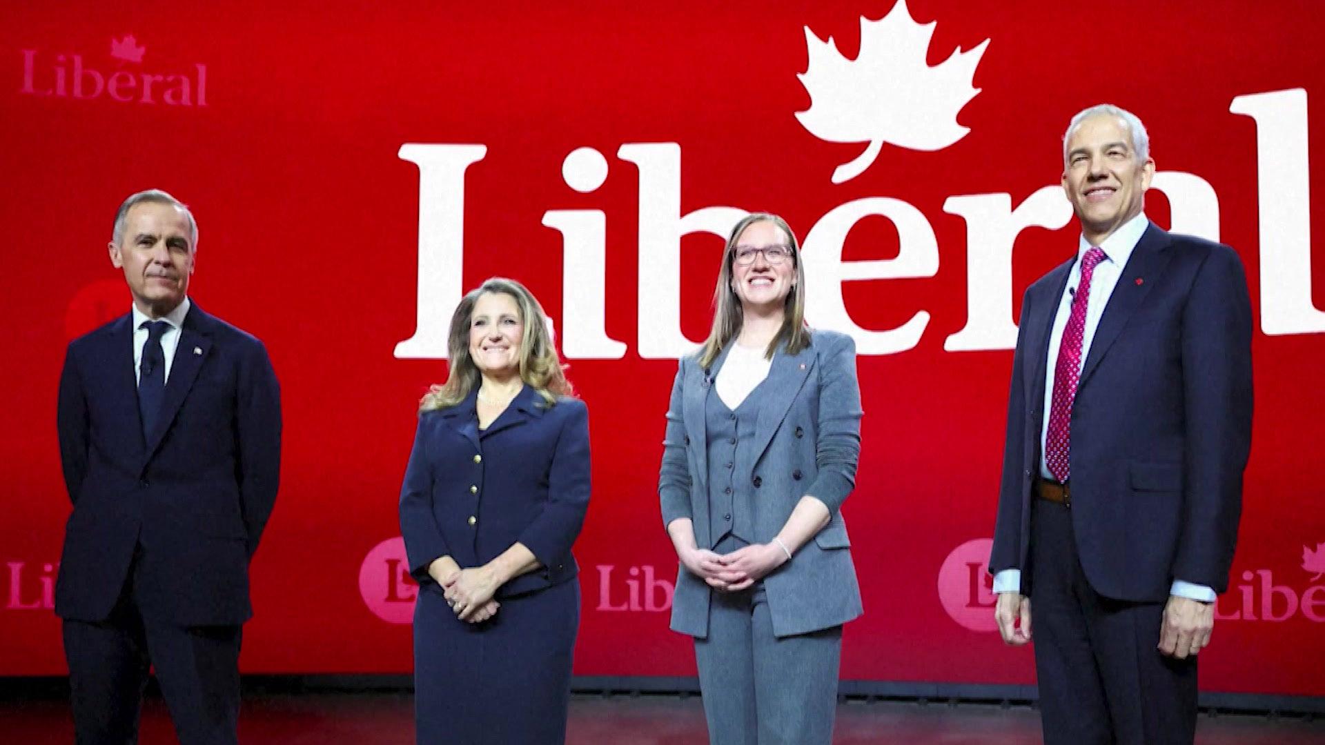 무역전쟁 중 새 총리 뽑는 캐나다…'경제통' <em class='find'카지노사이트추천</em <em class='find'카니</em 유력