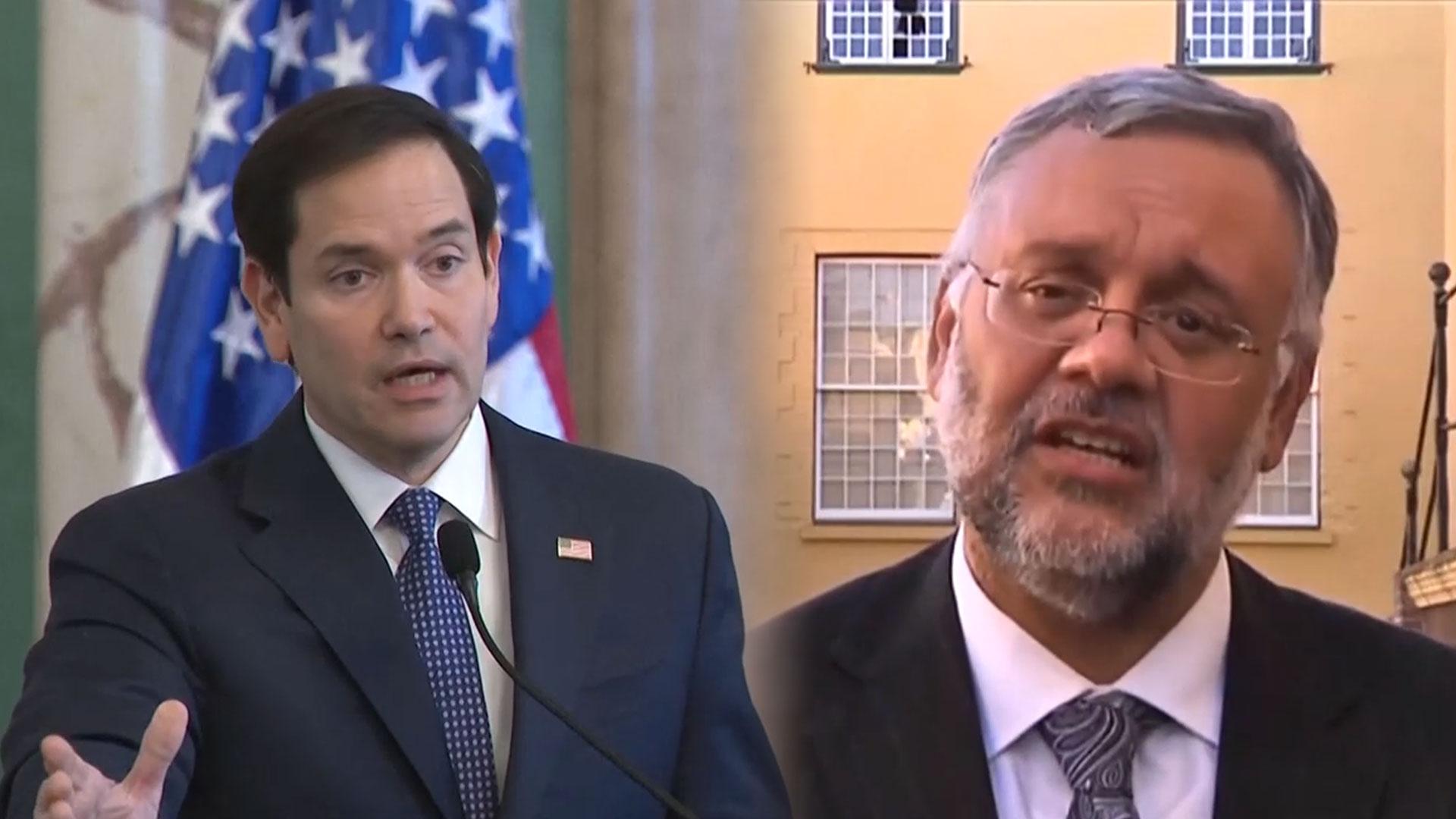 美 국무장관 "온라인카지노 신용카드 랭킹 남아공 대사 추방"…이례적 조치