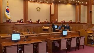 연이은 '8:0' 만장 일치 결론…尹 탄핵 심판은?