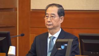 한덕수 탄핵심판 24일 선고…尹 결론은 또 미뤄져