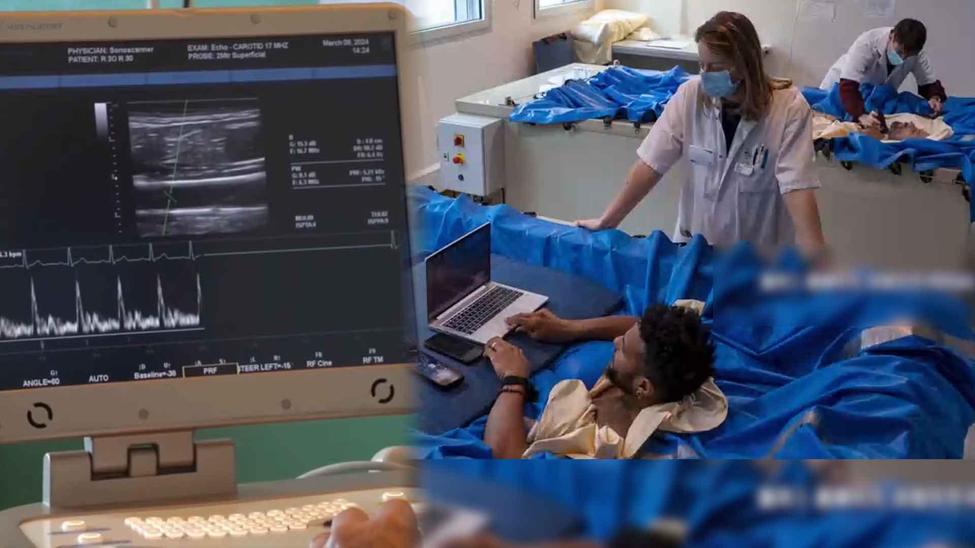 [지구촌톡톡] 열흘동안 누워만 있으면 800만원…이색 알바 정체는?