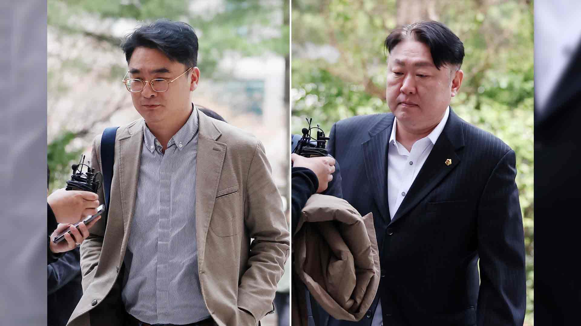 전자칠판 <em class='find'온라인카지노 합법 유니벳</em <em class='find'비리</em 일파만파…인천시의원 2명 구속