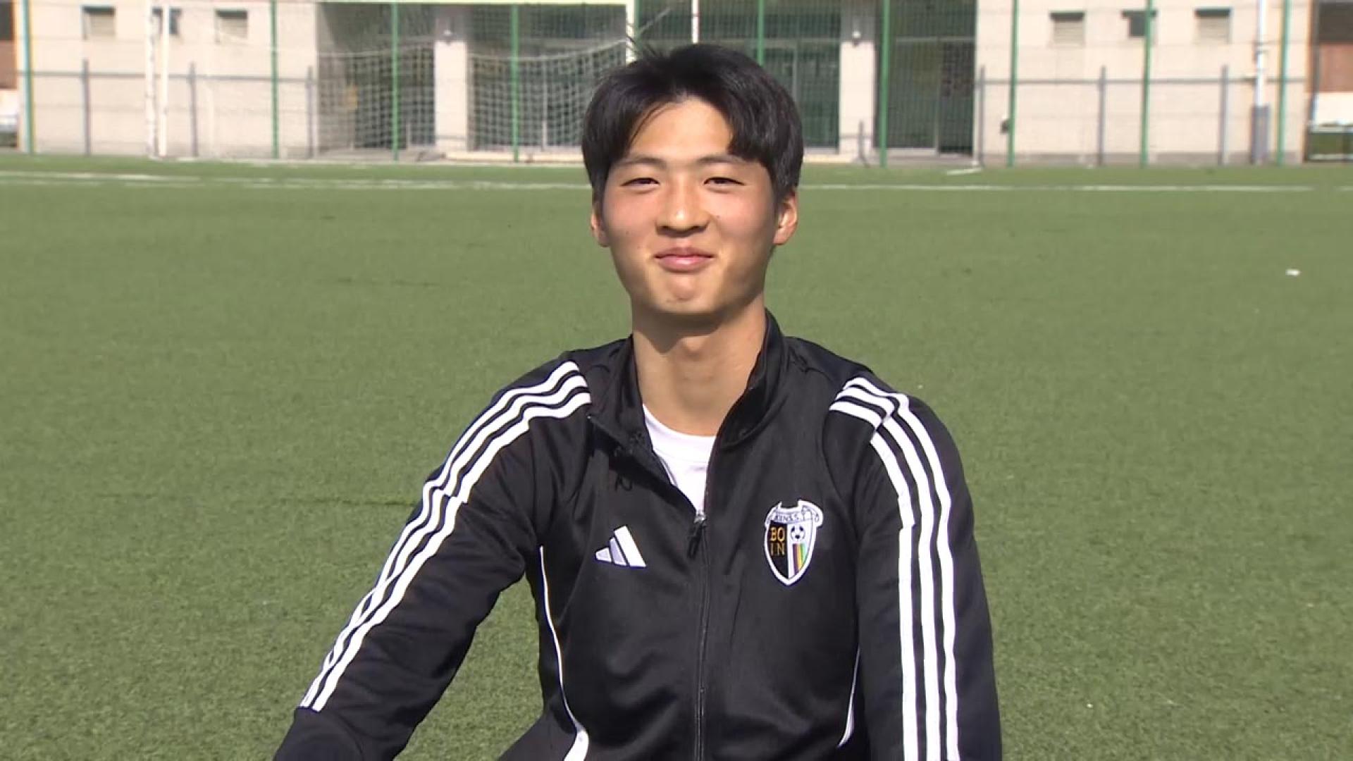 페예노르트 입단한 온라인카지노 순위 온카판 "황인범 형, 많이 배우겠습니다!"