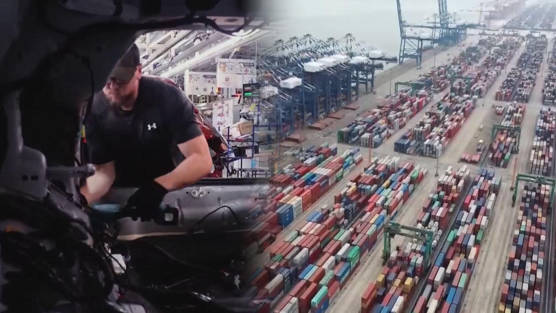 관세에 美 자동차 업계 급제동…출고중단·일시해고 잇단 빨간불