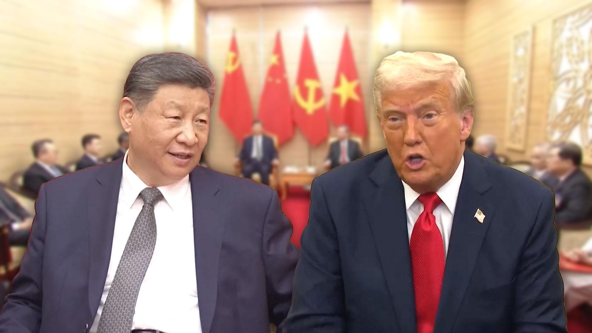 [차이나워치] 미중, 3~4주 내 통상협상 타결하나…시진핑은 반미연대 결성 중