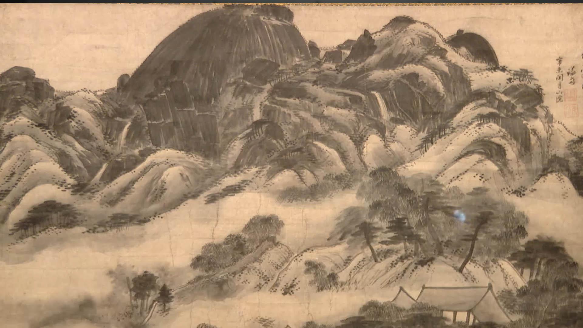 자유로운 하늘 위 새가 된 듯…겸재 정선 예술 세계 총망라