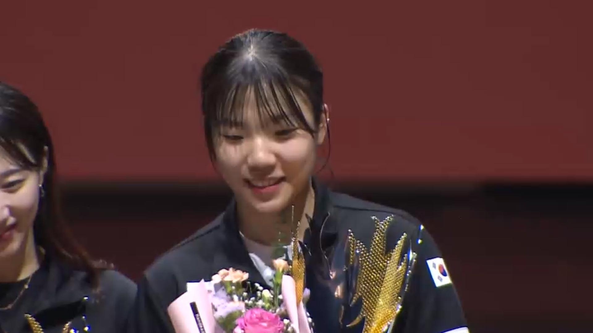 펜싱 여자 마이다스 온라인카지노 유니벳 <em class='find'전하영</em, SKT 그랑프리 우승