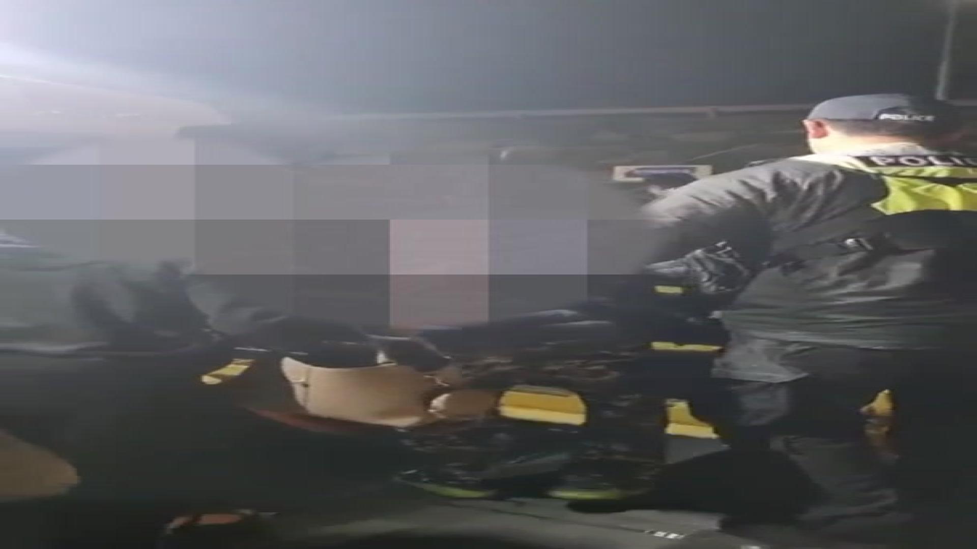 새벽 우도 50대 남성 가슴통증…해경 신속 구조