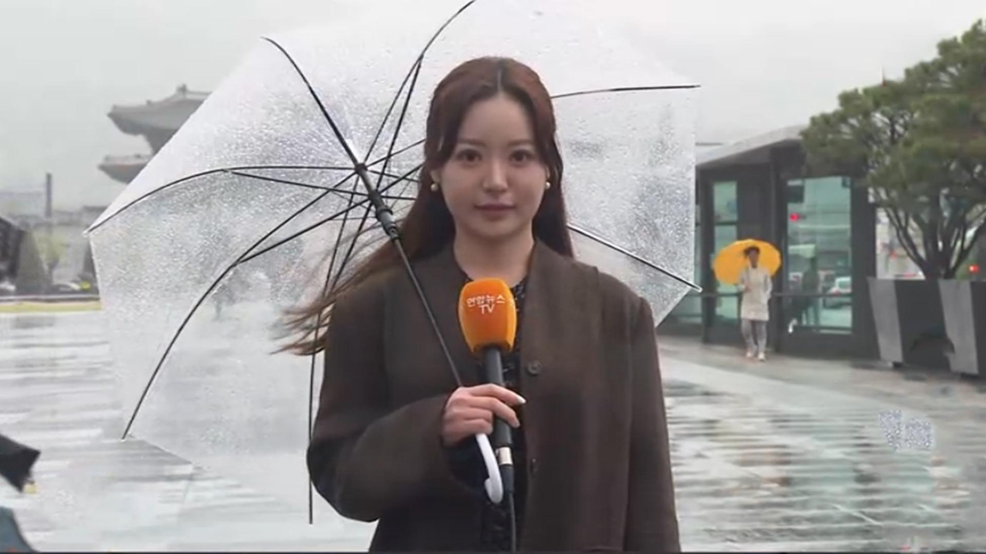 [온라인카지노 불법 유니벳] 오늘 전국 비바람, 제주 폭우…기온 낮아져 서늘