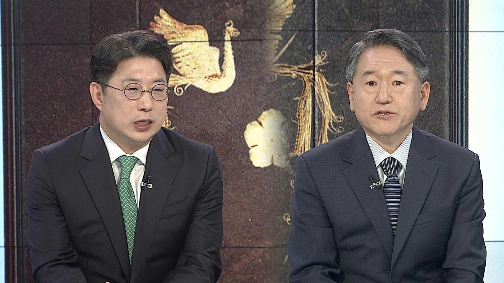 [일요와이드] 김문수 "죽기살기로 하겠다"…이재명 "내란 석고대죄부터"