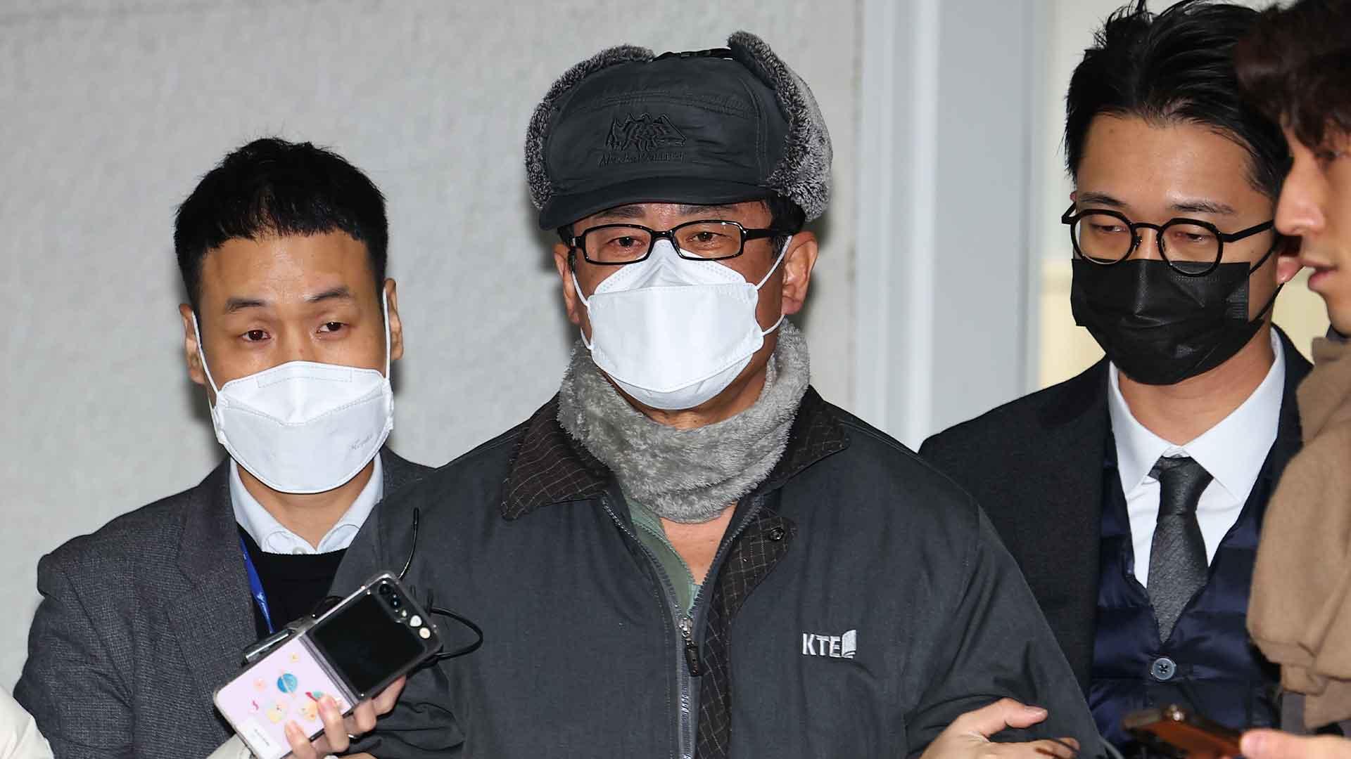 검찰, '내란 혐의' 노상원 알선수재 추가기소