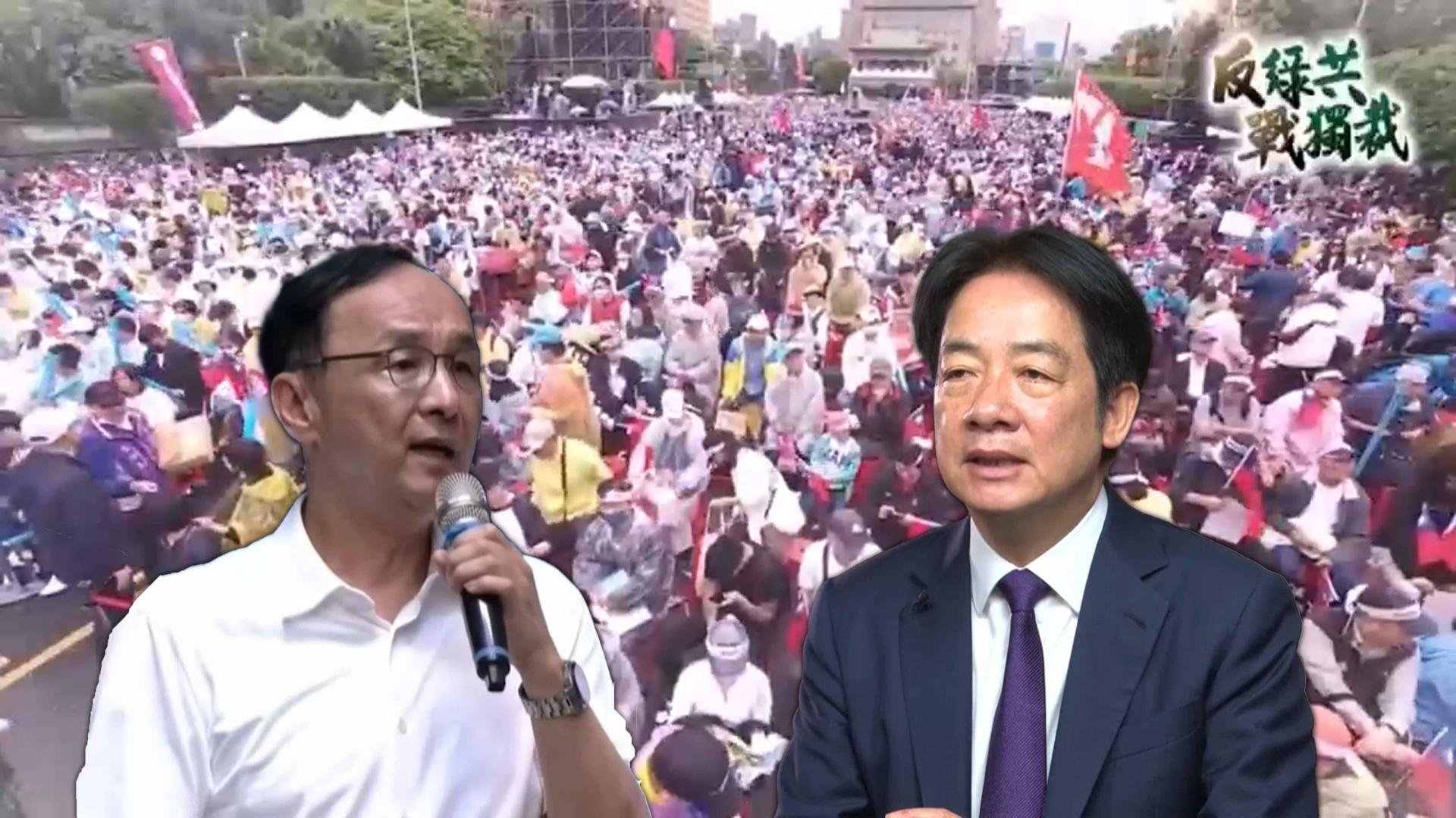 라이칭더 총통 취임 1년…온라인카지노 벳엔드 정치 분열·안보 불확실성 심화