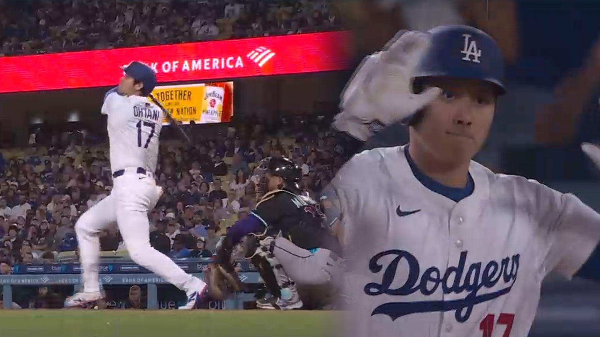 [오늘의영상] 17번 온라인카지노 검증의 17번째 홈런…단독 선두 등극