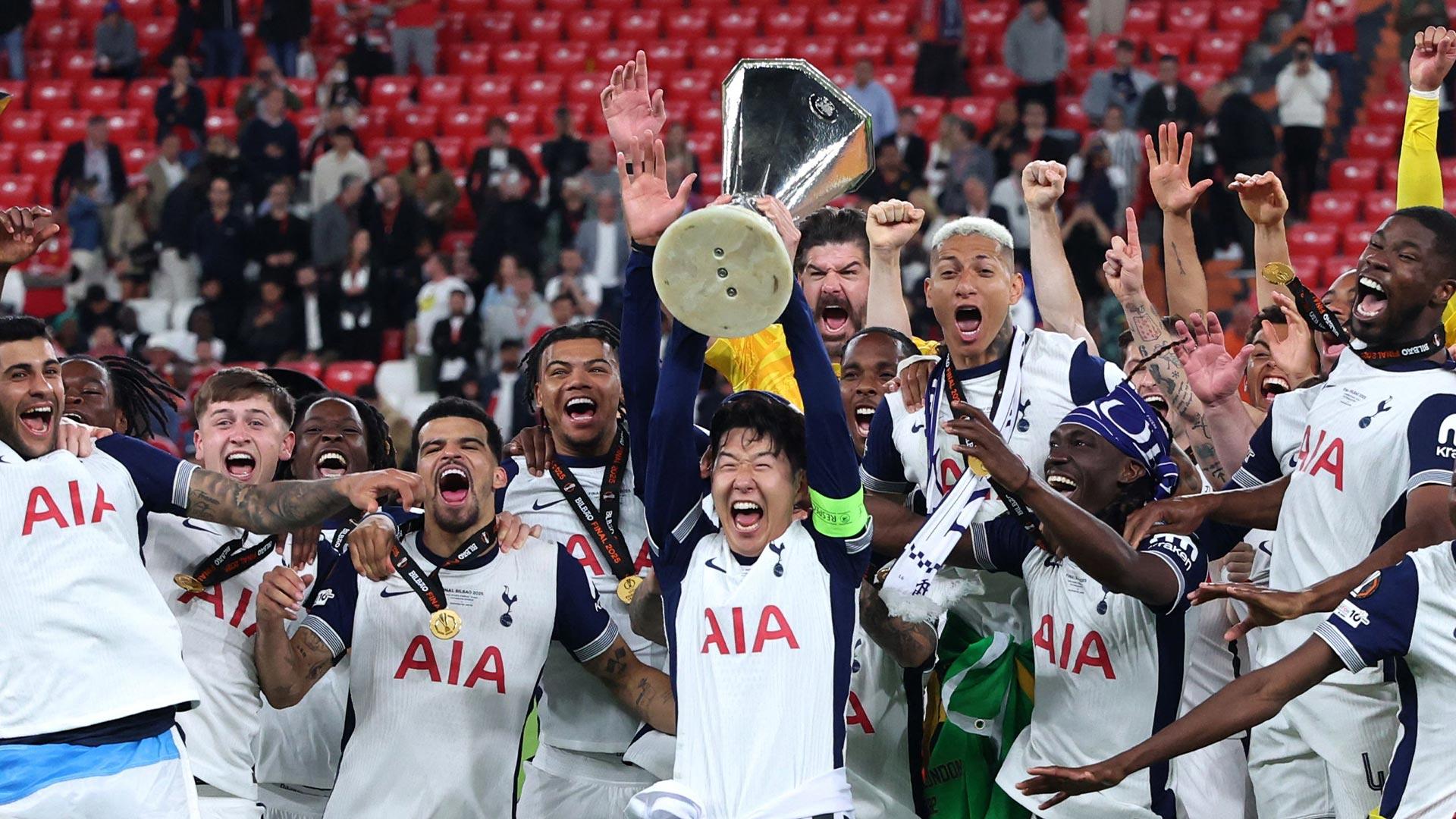 손온라인카지노 아톰카지노, 15년 만에 첫 트로피…토트넘 유로파 우승