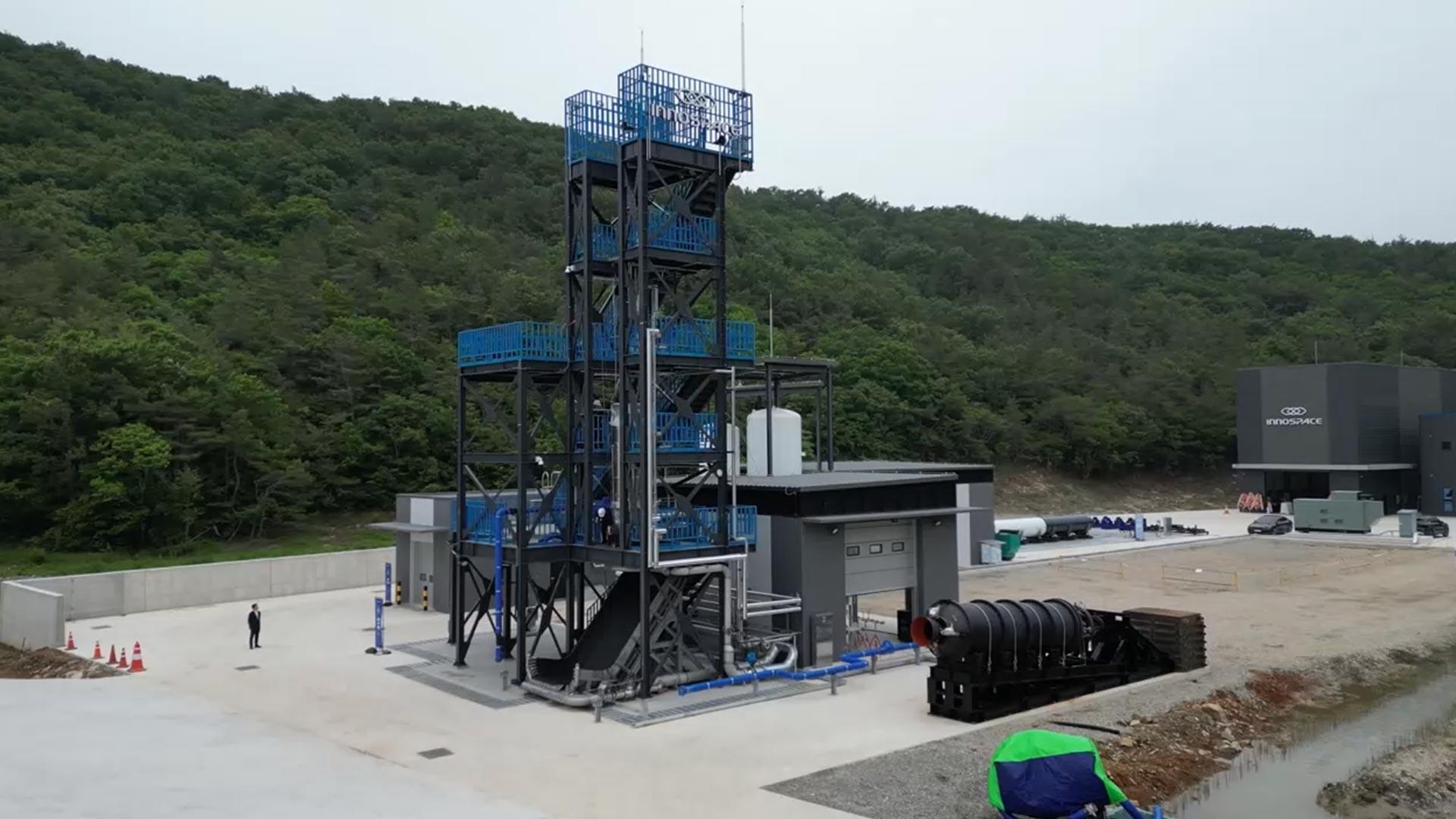 고흥에 민간 주도 메이저카지노사이트메이저카지노사이트 종합시험장 준공