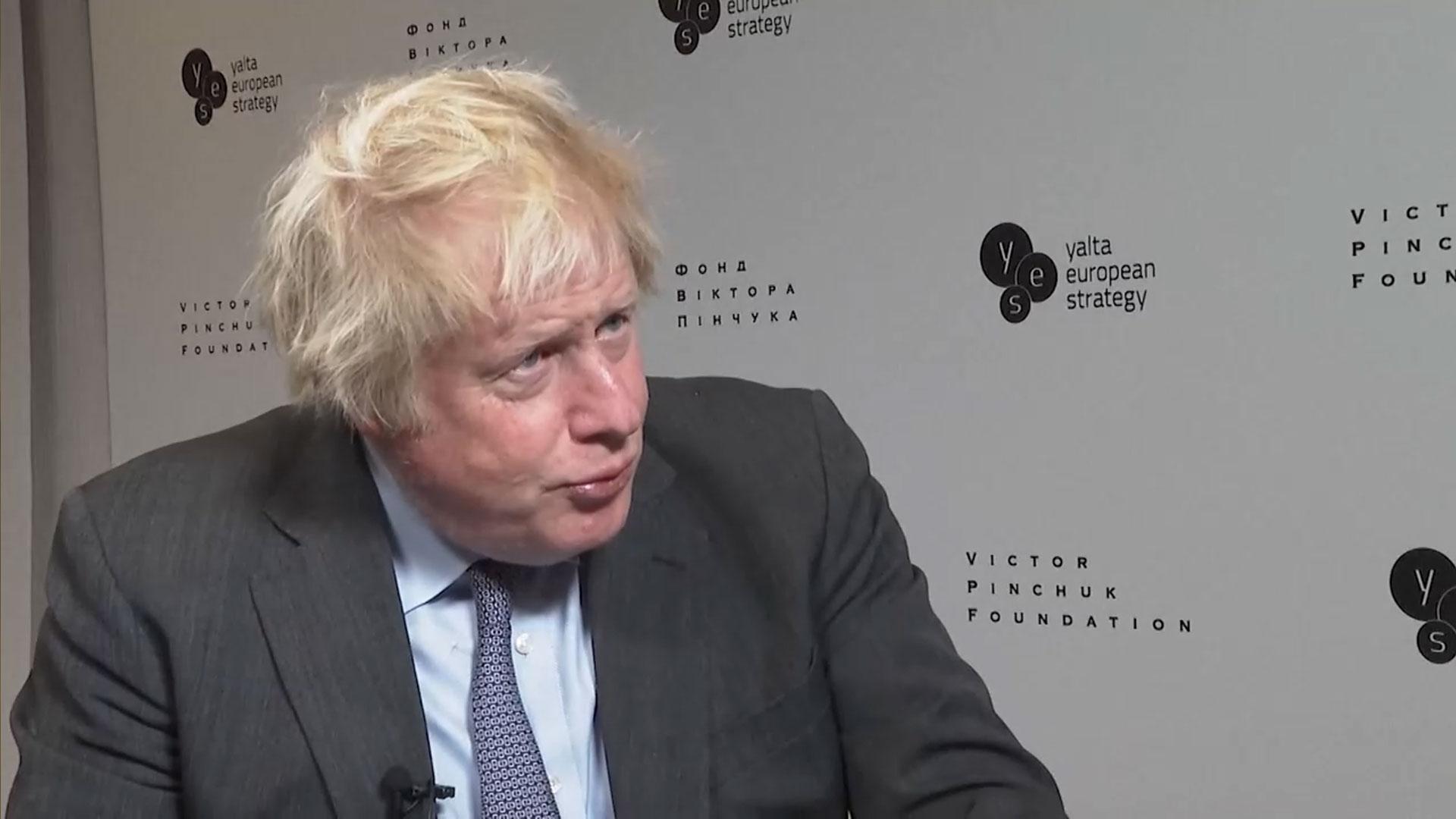 존슨 전 영국 총리, 셋째 아내에게서 넷째 아이 얻어…온라인카지노 검증 총 아홉