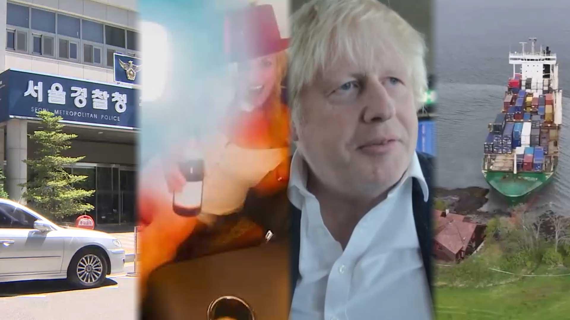 [핫클릭] 고모 집에 맡겼다 실종…36년 만에 극적 상봉 外