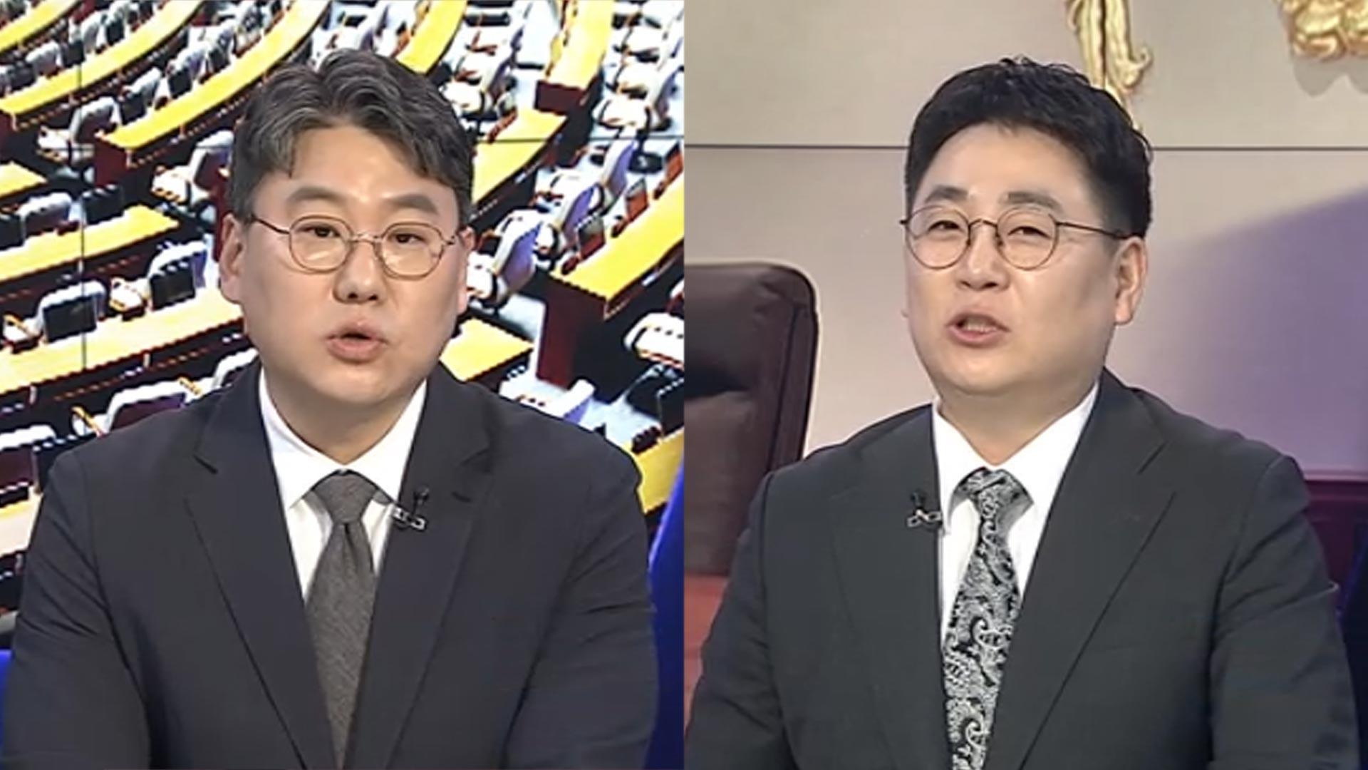 [여의도1번지] D-8 '프레임 전쟁' 가열…'한국어 온라인 카지노' 키 쥔 이준석