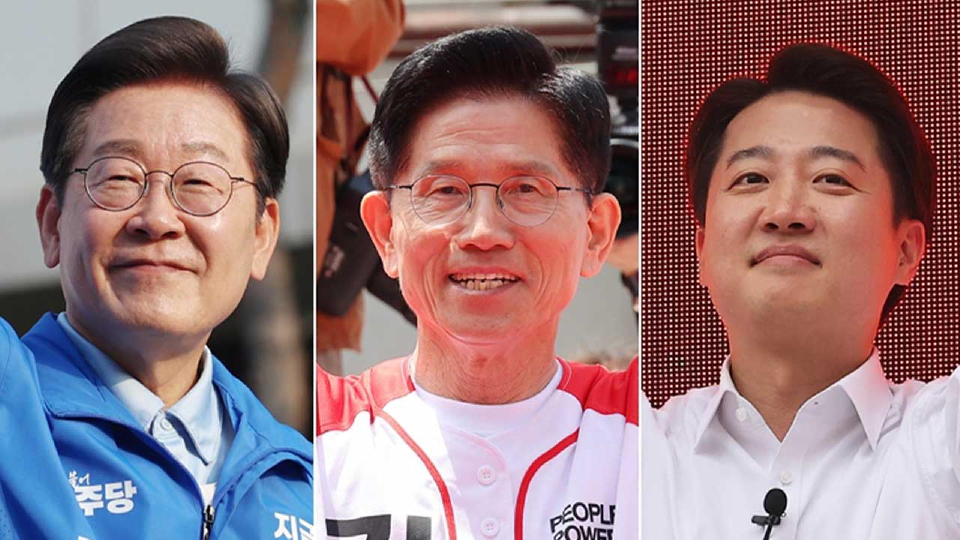 [현장민심은] '역대 8번 족집게' 충북 표심…전국 민심 바로미터