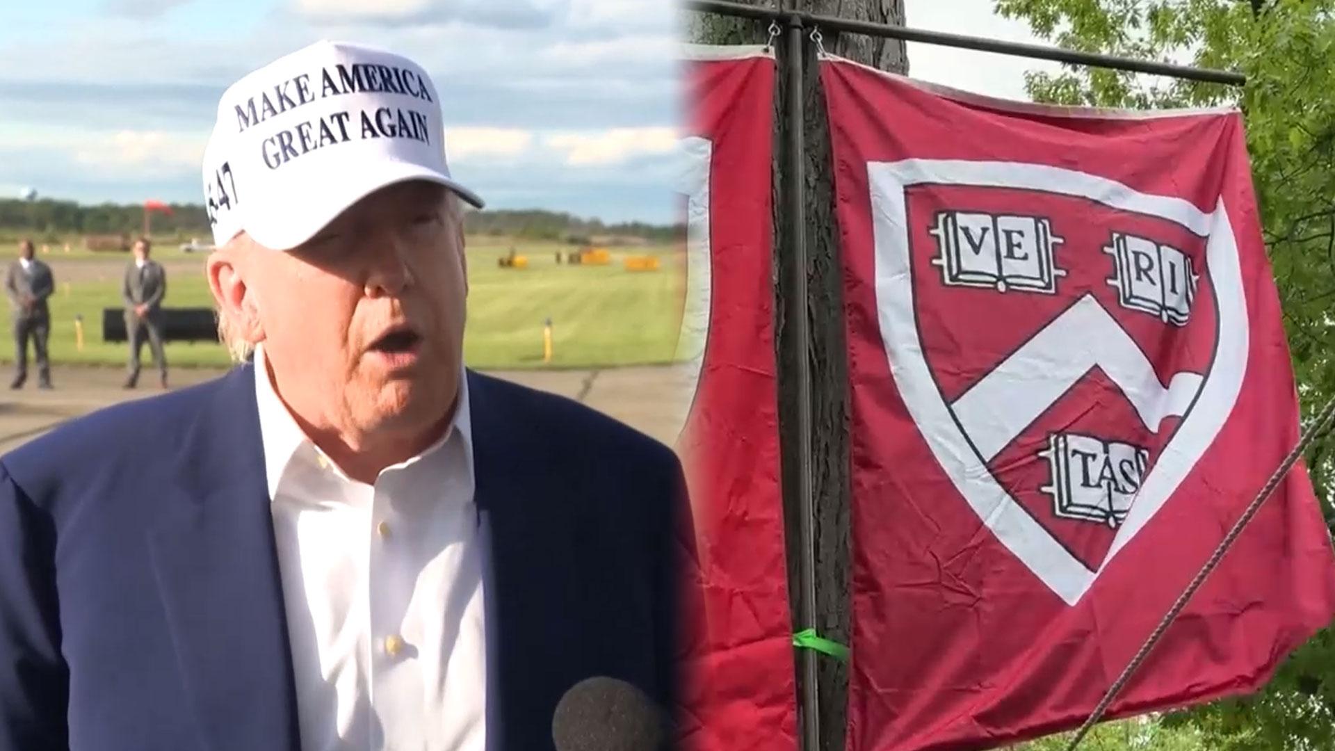 좌파 퇴출 외치는 온라인카지노 산타카지노…'<em class='find'문화전쟁</em' 한복판에 선 하버드대