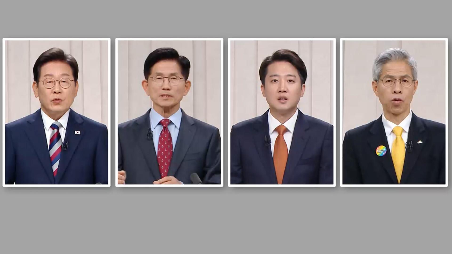 마지막 토론회도 엇갈린 평가…이준석 발언 논란도