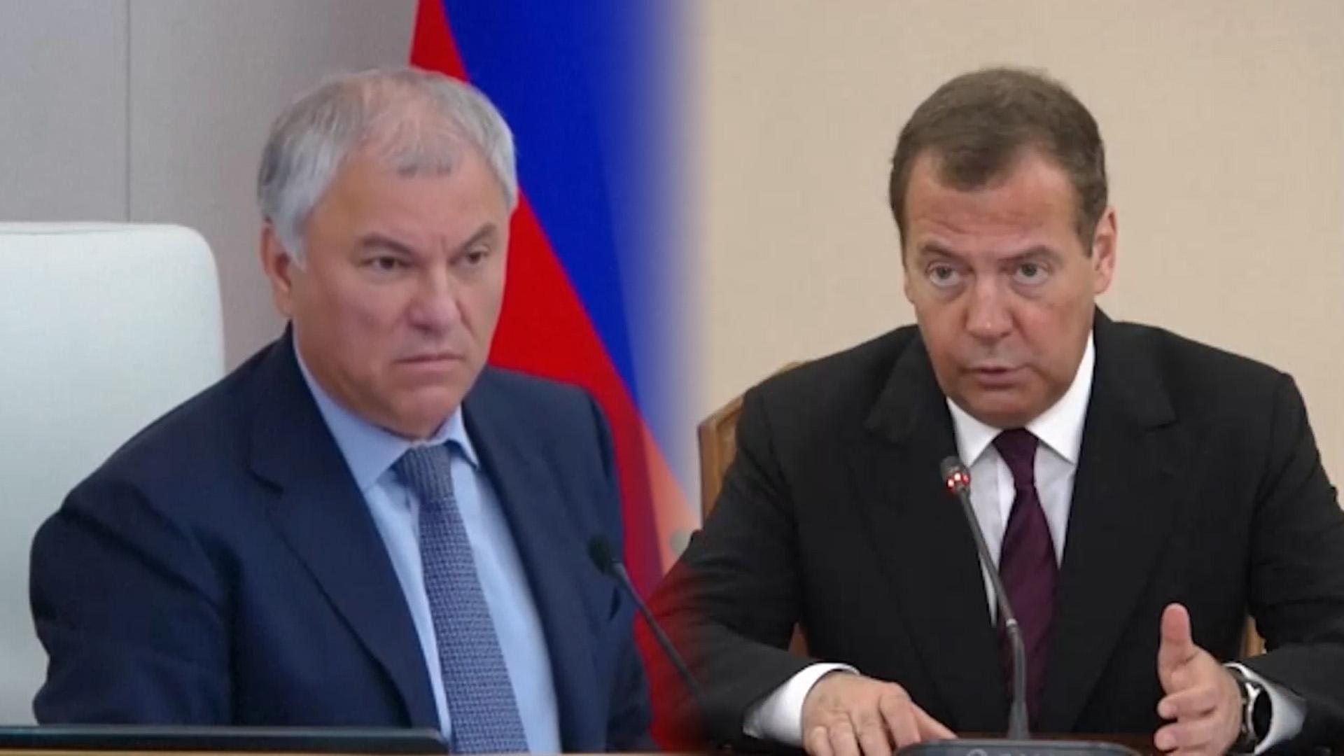 러 하원의장·안전한온라인카지노안보회의 부의장, 8·10월 잇단 방북