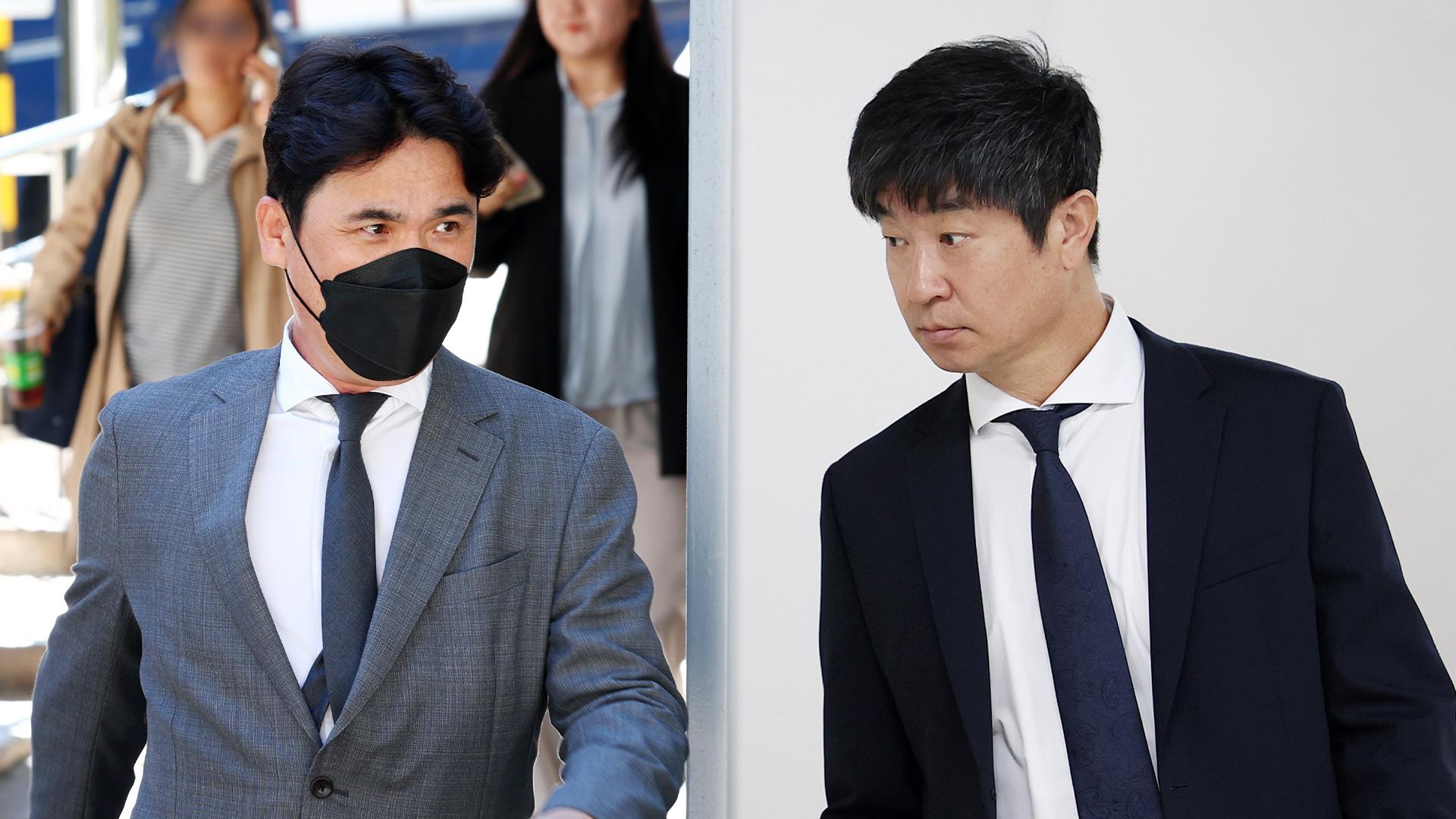 '억대 뒷돈 혐의' KIA 장정석·온라인카지노 합법 벳무브 2심도 무죄