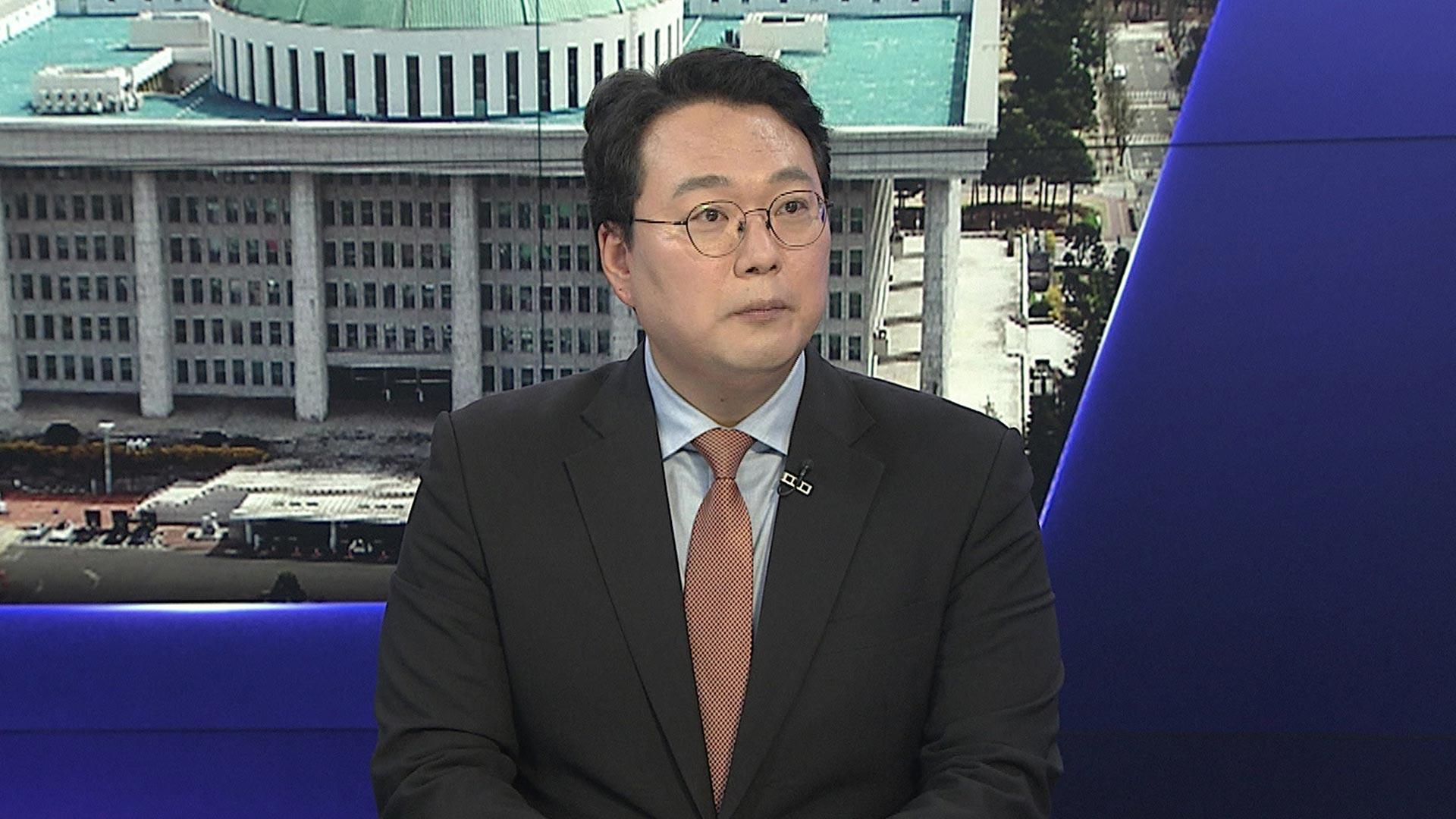 [1번지초대석] 단일화 회동 불발…천하람 개혁신당 상임선대위원장에게 듣는다