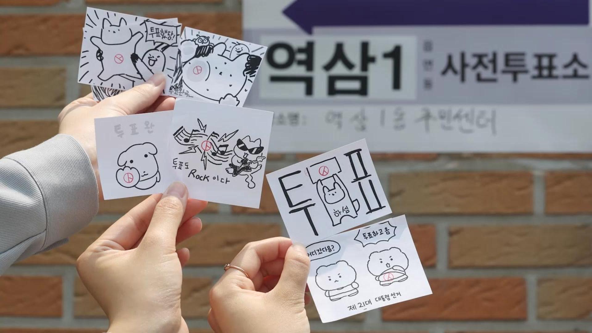 높아진 관심·인증샷 재미…20대 투표율 높아질까
