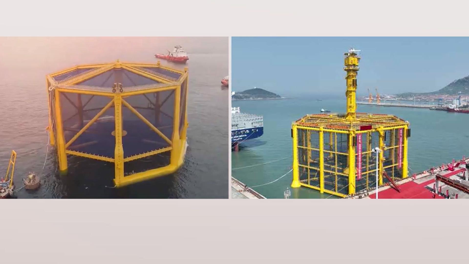 中, 서해에 부표 3기 추가 설치…"활동 예의주시"