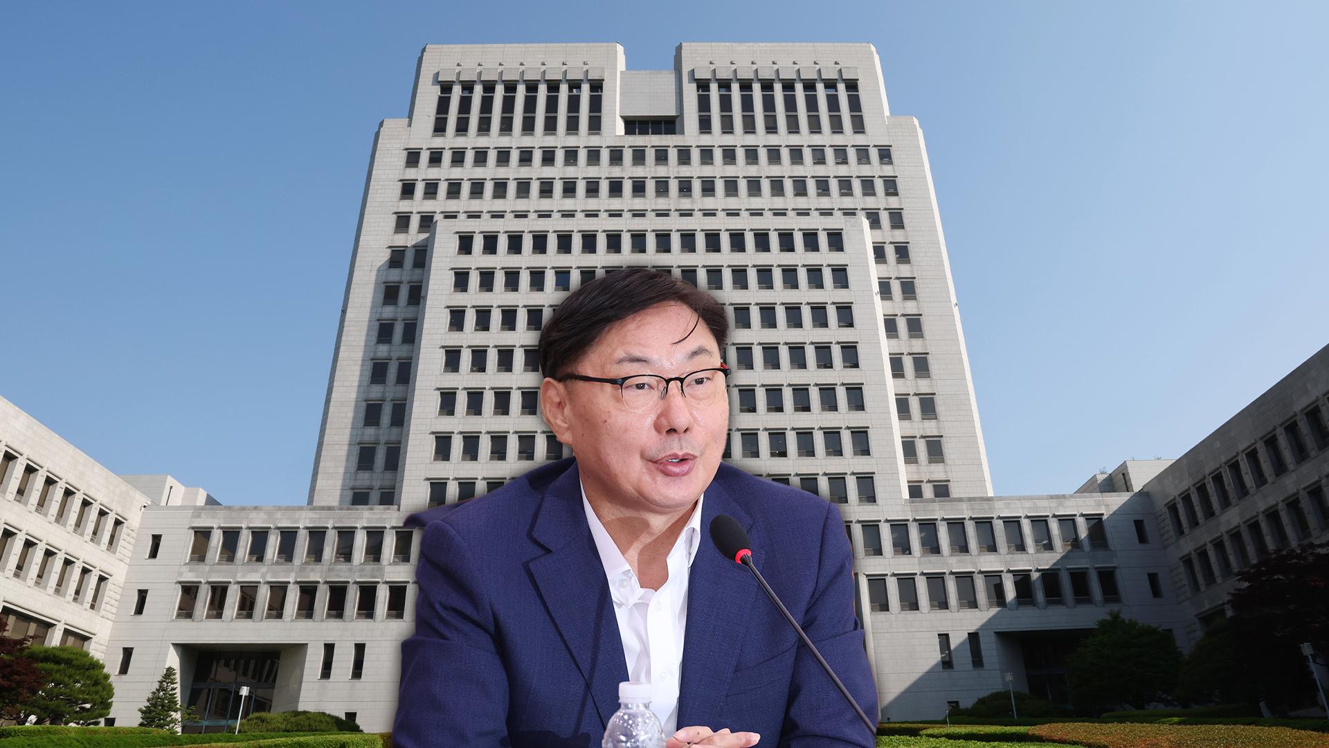 '대북송금' 이화영 전 경기부지사 징역 7년 8개월 확정