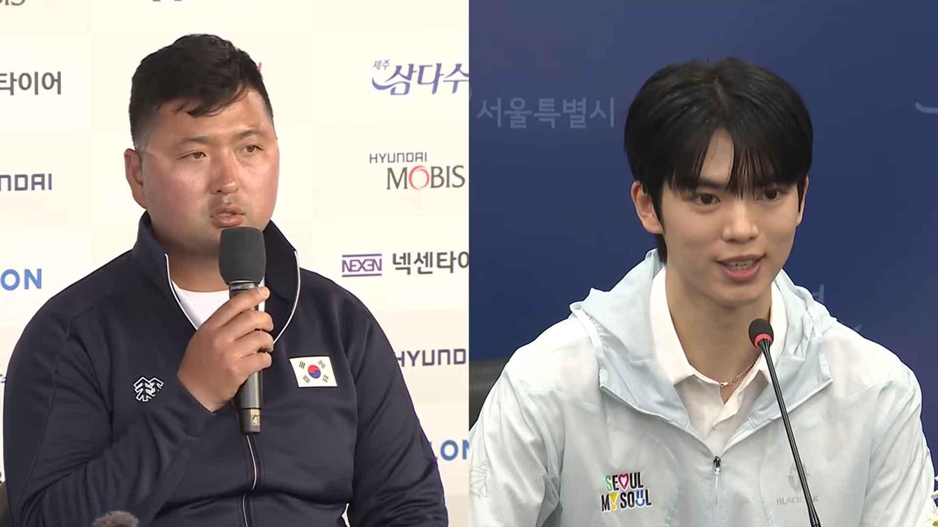 양궁 김우진·피겨 차준환 등…대한체육회 온라인카지노 처벌위원 도전