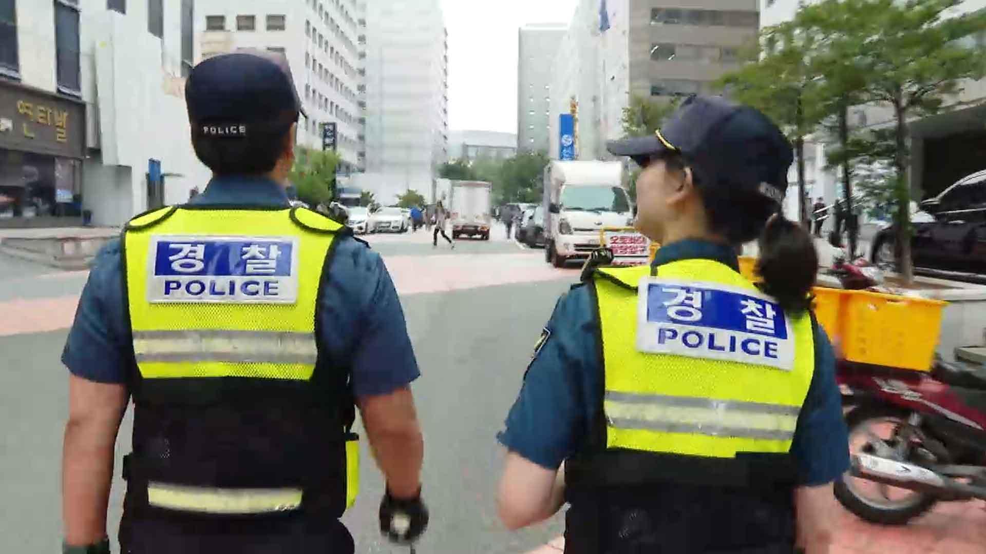 대선부터 취임식까지…철통 경호 최일선 <em class='find'온라인카지노 벌금 유니88</em