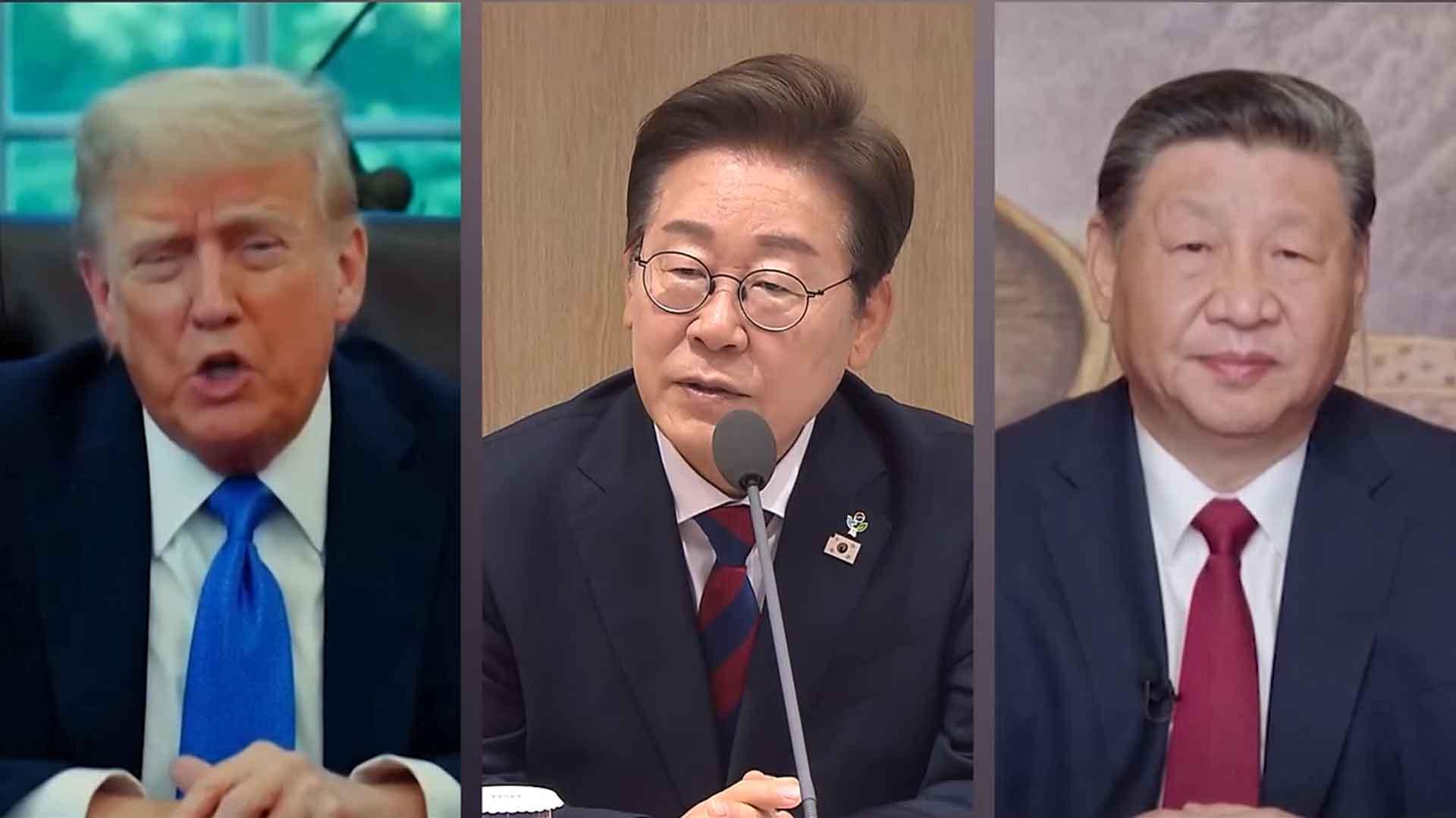 전직 주한美대사들 "李대통령, 미·중 사이 균형외교 도전 직면"