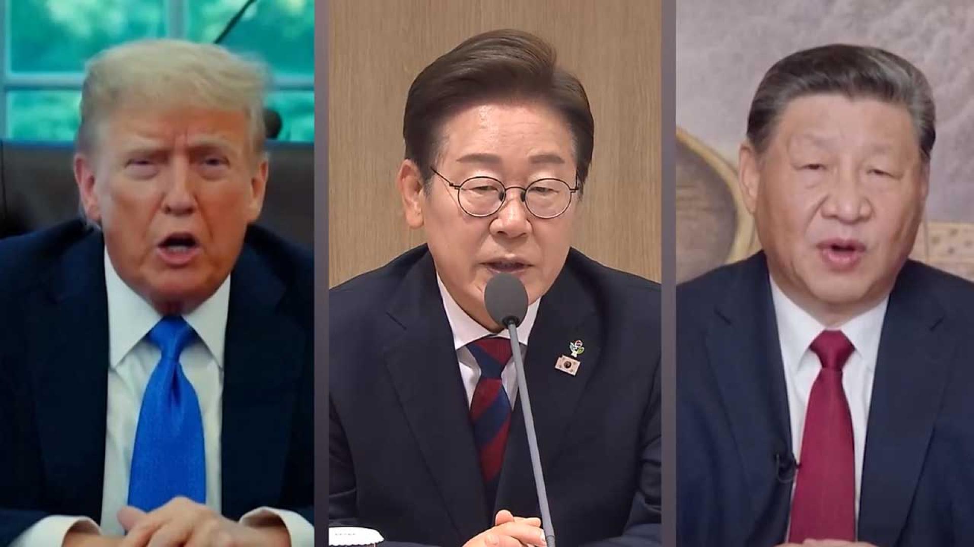 전직 주한美대사들 "李대통령, 미·중 사이 균형외교 도전 직면"