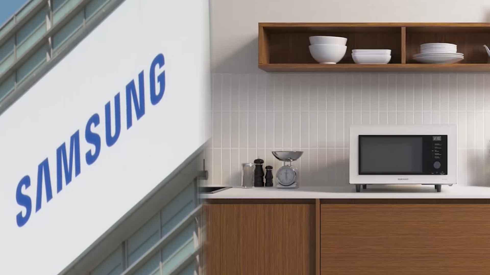 [비즈&] 삼성 전자레인지, 유럽서 10년 연속 판매 1위