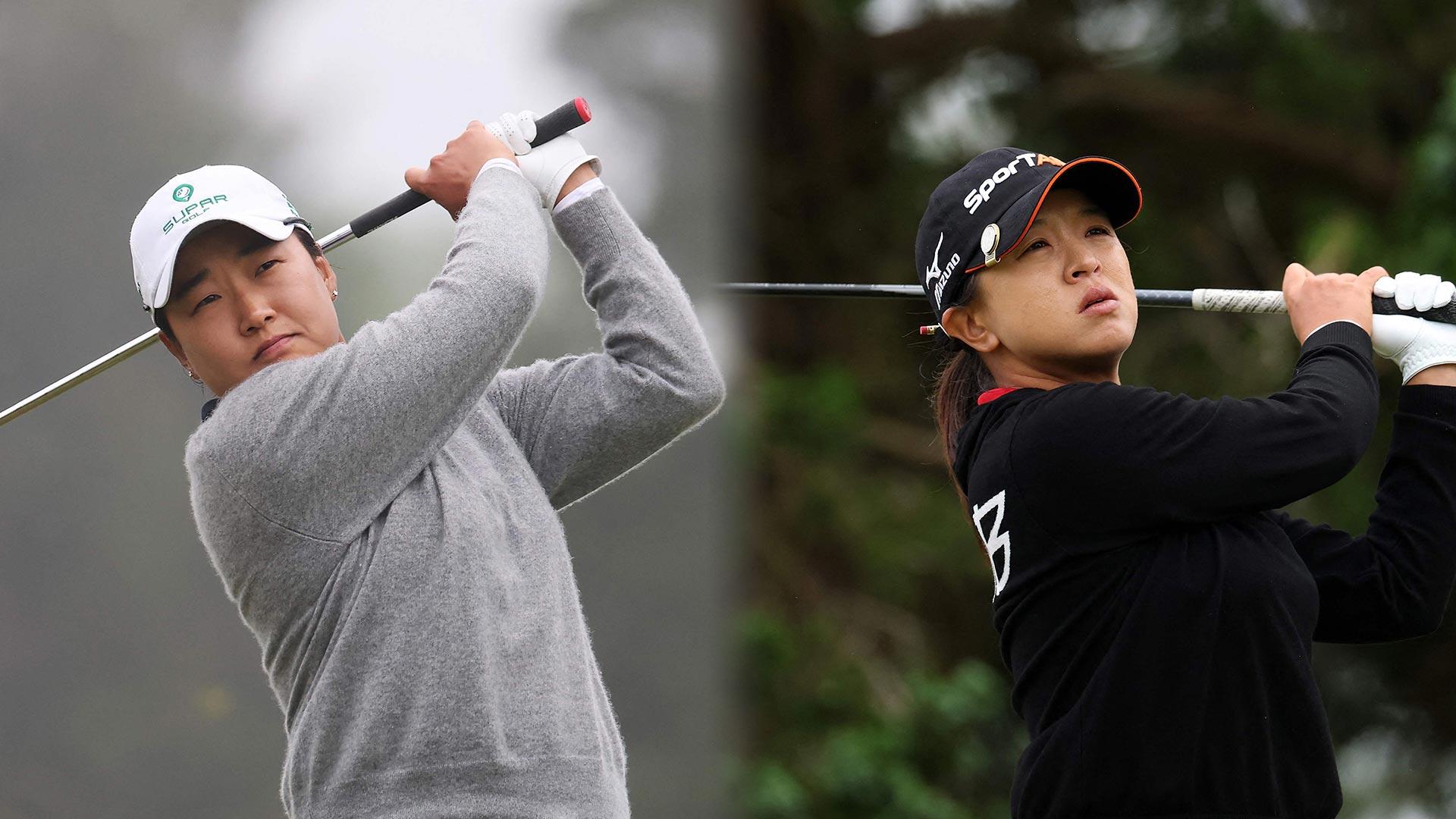 이일희, 9년 만에 2위…깜짝 '<em class='find'꽁 머니 카지노</em' 김세영 3위