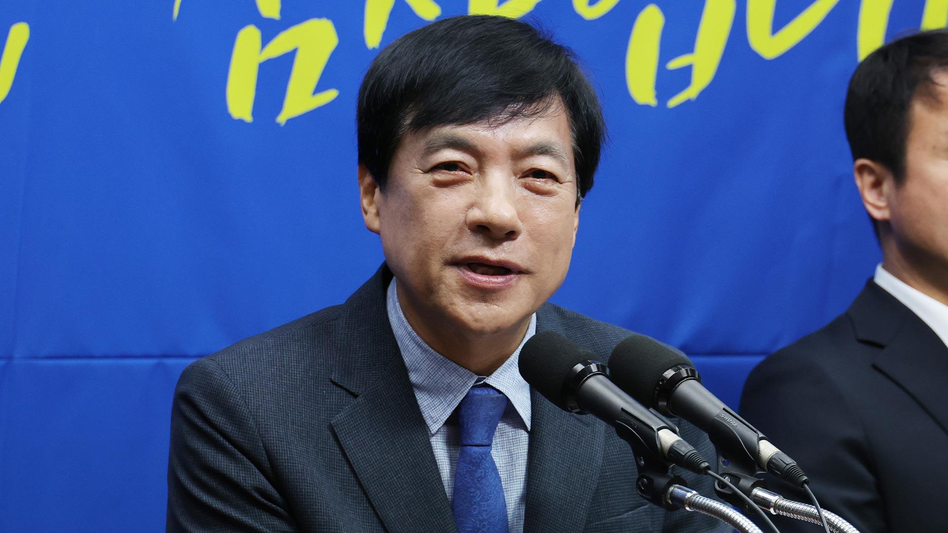 '김학의 불법출금 수사외압 혐의' <em class='find'>이성윤</em> 무죄 확정…"직권남용 아냐"