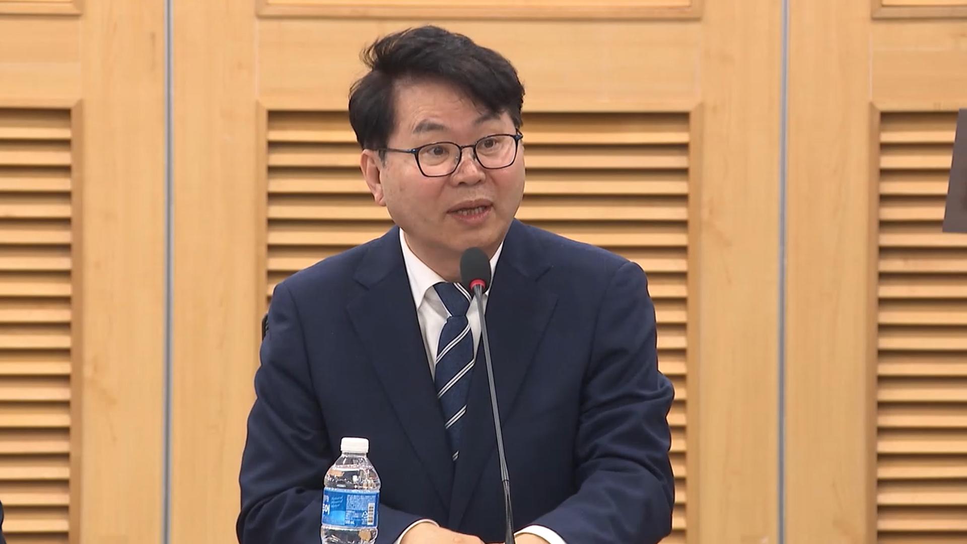 국정기획위원회 공식 출범…오늘 현판식