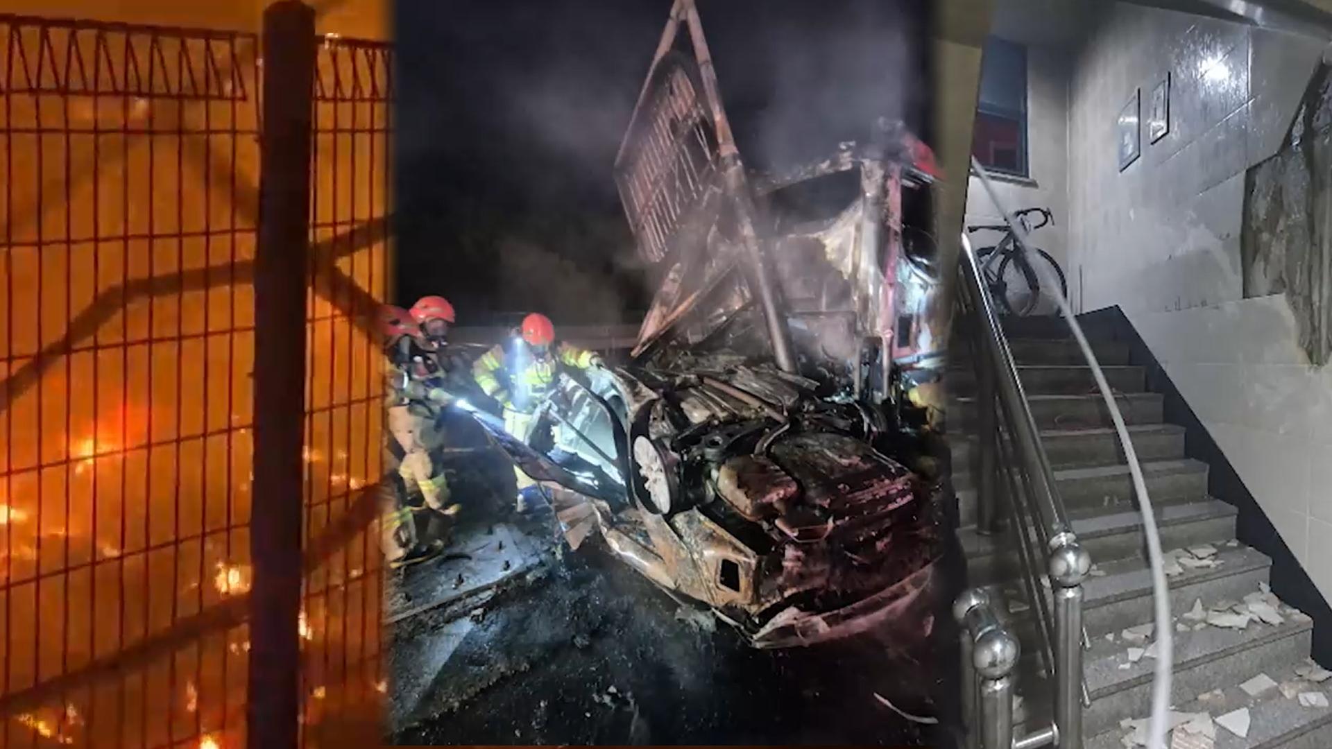 [사건사고] 화성 자동차 배터리 재생온라인카지노 커뮤니티 벳무브서 불…인명피해 없어 外